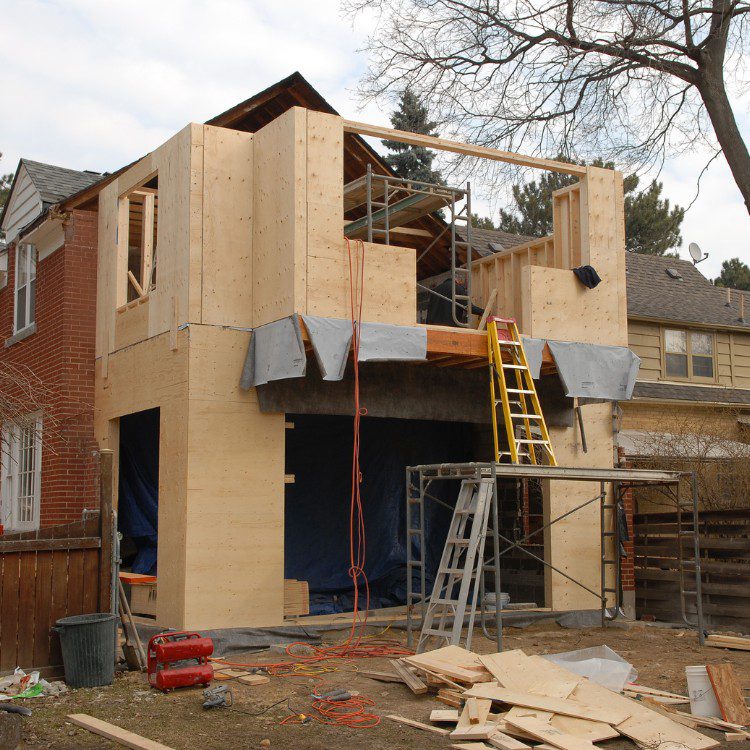 Building and Remodeling in Bismarck, AR